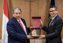 Indonesia-Brunei Darussalam Buka Peluang Tingkatkan Kapasitas SDM Parekraf