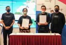 Kemenparekraf Hadirkan “WonderVerse Indonesia” Promosikan Parekraf Secara Interaktif Digital