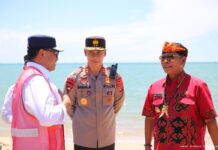 Menhub Pastikan Kelancaran Perizinan Pembangunan Pelabuhan Kawasan Industri Kaltara
