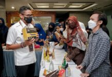 Ekraf yang Ditopang Digitalisasi Akan Jadi Kekuatan Baru Ekonomi Nasional