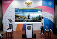 Kemenparekraf Luncurkan Website Hasil Kajian Strategis Parekraf