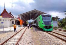 Ditjen Perkeretaapian Komitmen Turunkan Angka Kecelakaan Perkeretaapian