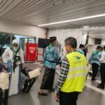 AP II Layani Kepulangan 41.468 Jemaah Haji dan Petugas