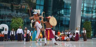 AP II Tetapkan Travelin Fest Jadi Ajang Tahunan