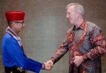 Delegasi US-ABC Dapat Perkuat Kolaborasi Bangkitkan Sektor Parekraf
