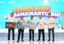 Menhub Apresiasi Kolaborasi Maskapai dan Perbankan Beri Promosi Harga Tiket Pesawat