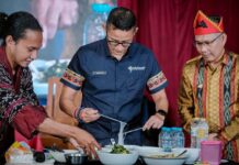 Kemenparekraf Dorong Kota Kendari Tetapkan Subsektor Unggulan Masuk Jaringan KaTa Kreatif