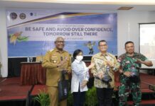 Kemenhub Terus Tingkatkan Keselamatan Penerbangan di Papua