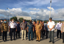 Kemenhub Luncurkan Kapal Perintis KM Sabuk Nusantara 89
