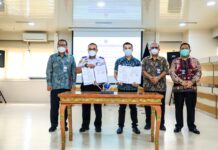 Kemenhub Beri Hak Konsesi di Pelabuhan Balikpapan Kepada BUP PT Lestari Samudra Sakti