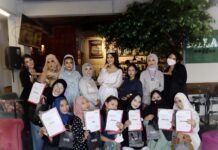 Biheviia Gallery Membuka Makeup Class