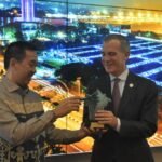 AP II-LAWA Bahas Kerja Sama Bandara Soekarno-Hatta dan Los Angeles International Airport