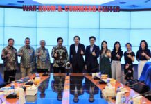 AP II dan Changi Airport Group Jajaki Kolaborasi Guna Akselerasi Pemulihan Penerbangan