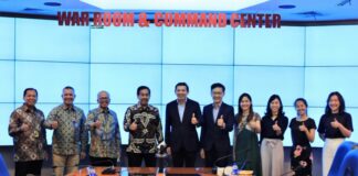 AP II dan Changi Airport Group Jajaki Kolaborasi Guna Akselerasi Pemulihan Penerbangan