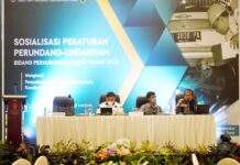 Sosialisasi Atur Penyelenggaraan Pengujian Berkala Kendaraan Bermotor