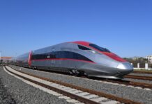 Kereta Api Cepat Jakarta – Bandung Diresmikan Besok