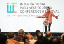 Kemenparekraf Akan Perkuat Solo Jadi Satu Destinasi Unggulan MICE