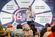 Kemenparekraf Dorong Pelaku Ekraf Tingkatkan Soft Skill dan Hadirkan Konten Kreatif