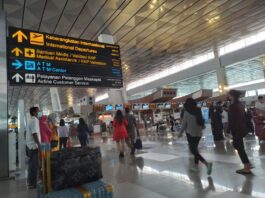 Bandara Soekarno-Hatta Sesuaikan Jadwal 39 Penerbangan Rute Timur Tengah