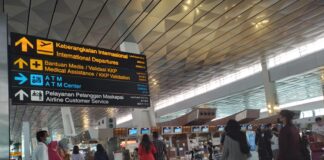 Bandara Soekarno-Hatta Perketat Pengawasan Kesehatan Awak dan Penumpang Pesawat dari Luar Negeri