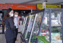 KAI Sediakan Etalase dan E-Katalog Dorong Pemasaran UMKM Binaan