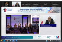 Indonesia Tegaskan Komitmen Wujudkan Keselamatan Pelayaran