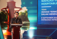 Ditjen Hubla Luncurkan Inovasi Redesain Pelampung Suar