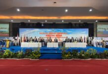 Sidang Senat Terbuka Wisuda XXVII STTKD Yogyakarta Luluskan 421 Taruna/Taruni