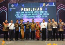 Kemenhub Ajak Pelajar Jadi Pelopor Keselamatan Berlalu Lintas