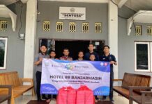 Hotel 88 Turut Memeriahkan Hari Jadi Ke-496 Kota Banjarmasin