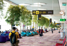 Pulau Bali Hingga Singapura Jadi Rute Penerbangan Favorit Lebaran 2025