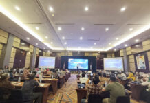 Gelar Temu Bisnis Perbankan Konvensional bagi UMKM Parekraf