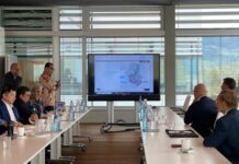 Indonesia Jajagi Kerja Sama Pembangunan Kereta Gantung di IKN