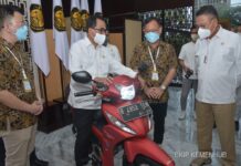 Kemenhub Upayakan Subsidi Konversi Kendaraan BBM ke Listrik