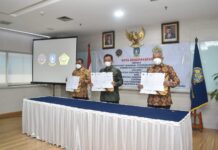 Kemenhub Sambut Baik Dukungan Pembiayaan Lahan Pengembangan Bandara Raja Haji Abdullah