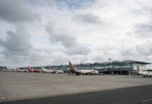AP II dan Maskapai Mulai Realisasikan Bandara Kualanamu Jadi Hub Internasional