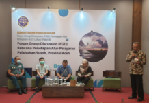 Kemenhub Segera Tetapkan Alur Pelayaran Masuk Pelabuhan Susoh