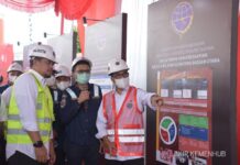 Kemenhub Bangun Jalur Kereta Api Layang Tahap II di Kota Medan