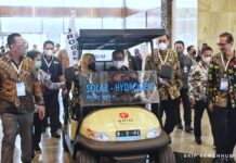 Kemenhub Dorong Inovasi Kendaraan Listrik Harga Ekonomis