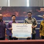 Angkasa Pura Logistik dan MGLOG Tandatangani MoU