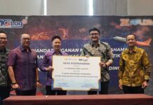 Angkasa Pura Logistik dan MGLOG Tandatangani MoU