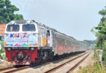 HUT Ke-77 KAI Untuk Bangkit Lebih Cepat Melayani Lebih Baik