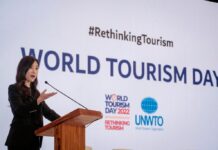 Upaya Indonesia Perkuat Ekosistem Pariwisata Pascapandemi