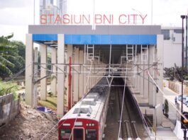 KAI Akan Bangun Travelator Sambungkan Stasiun Karet – BNI City
