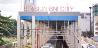KAI Akan Bangun Travelator Sambungkan Stasiun Karet – BNI City