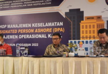 Kemenhub Sinergi dengan Regulator dalam Manajemen Keselamatan dan Operasional Kapal di Kalimantan