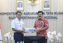 KAI Amankan Aset Perusahaan di Badan Pertanahan Nasional