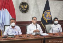 Langkah Kemenhub Tangani Dampak Kenaikan Harga BBM Bagi Sektor Transportasi