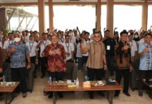 Kemenparekraf Perkuat Rantai Pasok Industri Parekraf di Kabupaten Bandung