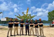 Grand Mercure Malang Mirama Partisipasi Dalam Gerakan Nasional Laut Bersih Tahun 2022